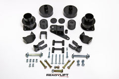 ReadyLIFT 2007-17 JEEP JK 3'' SST Lift Kit - Black Patch Performance - READ696000