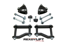 ReadyLIFT 2005-18 NISSAN ARMADA/TITAN 2.5'' SST Lift Kit - Suspension from Black Patch Performance