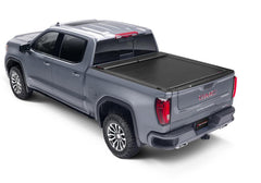Roll N Lock BT226A A-Series - 20-23 Silverado/Sierra 2500/3500, 6.6' - Black Patch Performance - ROLLBT226A