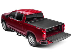 Chevrolet, GMC (Bed Length: 69.3Inch) Truck Bed Organizer - Black Patch Performance - ROLLCM220
