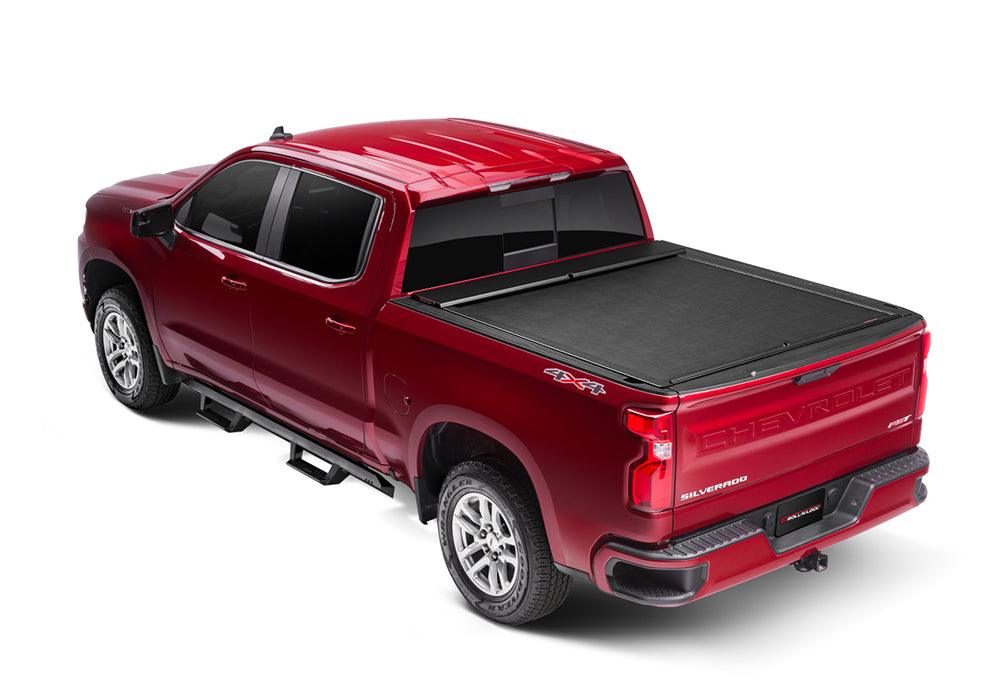 Roll N Lock LG261M M-Series - 15-22 Colorado/Canyon, 5' - Black Patch Performance - ROLLLG261M