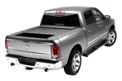 Dodge, Ram (Bed Length: 67.4Inch) Tonneau Cover - Black Patch Performance - ROLLLG446M