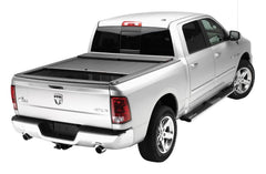 Dodge, Ram (Bed Length: 67.4Inch) Tonneau Cover - Black Patch Performance - ROLLLG447M