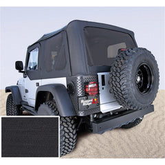 Jeep Soft Top - Black Patch Performance - RUGG13710.35