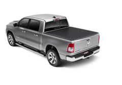 Sentry Tonneau Cover - Black - 2019-2023 (New Body Style) Ram 1500 6' 4" Bed without RamBox without Multifunction Tailgate - Accessories from Black Patch Performance