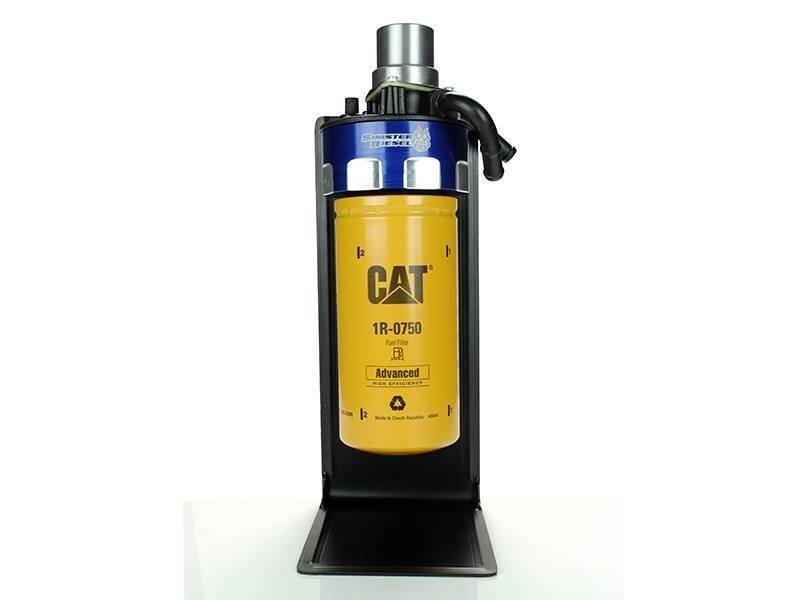 SIN CAT Filter Adapters - Oils & Oil Filters from Black Patch Performance