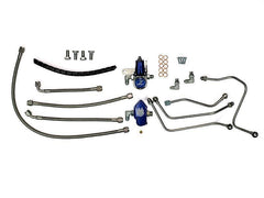 SIN Fuel Return Kits - Fuel Delivery from Black Patch Performance