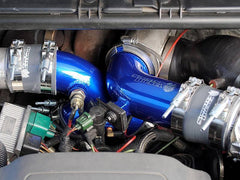 SIN Intake Elbows - Air Intake Systems from Black Patch Performance