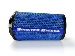 SIN Cold Air Intakes - Black Patch Performance - SINISDCAIFILTER