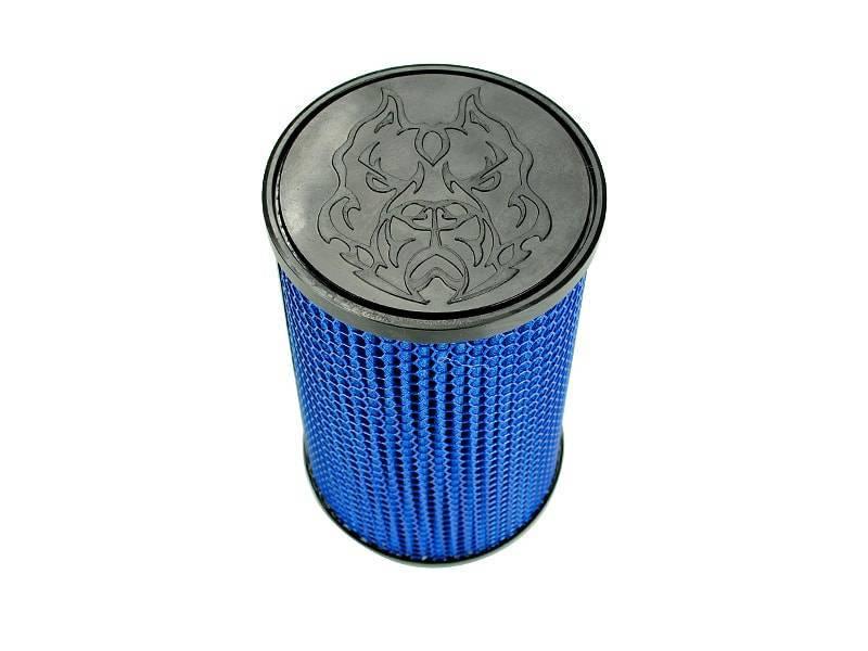 SIN Cold Air Intakes - Black Patch Performance - SINISDCAIFILTER