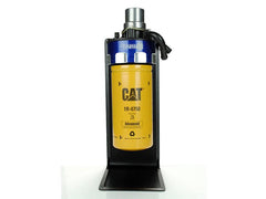 SIN CAT Filter Adapters - Black Patch Performance - SINISDCATDMAX