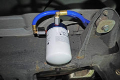 SIN Coolant Filtration Systems - Black Patch Performance - SINISDCOOLFIL5.903W