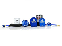 Sinister Diesel Oil Filter & Coolant Filtration System for 2003-2007 Ford Powerstroke 6.0L - Black Patch Performance - SINISDEOFCF6.0