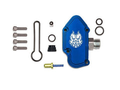 SIN Fuel Pressure Regulators - Black Patch Performance - SINISDFUELBLK6.0