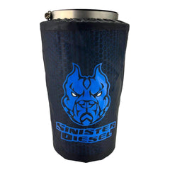 Sinister Diesel Pre-Filter Sock for Cold Air Intake. - Sinister Diesel - Air and Fuel Delivery