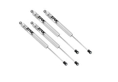 SLF Shocks - Suspension from Black Patch Performance