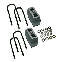 SLF Block Kits - Black Patch Performance - slf1049