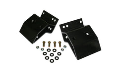 Superlift 1275 Radius Arm Bracket Kit - 2.75" drop - 66-79 F-150/Bronco - Black Patch Performance - SUPE1275
