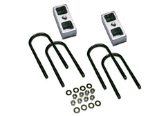 Ford (RWD) Suspension Leaf Spring Block Kit - Rear - Black Patch Performance - SUPE1825