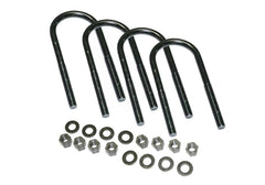 Chevrolet, GMC Leaf Spring Axle U-Bolt - Black Patch Performance - SUPE3418