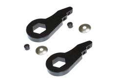 Ford (4WD) Suspension Leveling Kit - Front - Black Patch Performance - SUPE40005