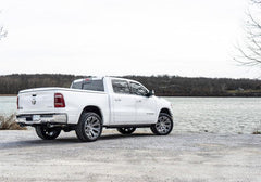 SLF Leveling Kits - Black Patch Performance - SUPE40041