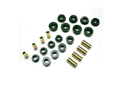 Dodge (4WD) Suspension Control Arm Bushing Kit - Black Patch Performance - SUPE46401