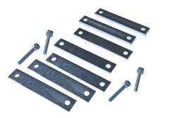 Dodge, Ram (4WD) Drive Shaft Center Support Bearing Spacer - Black Patch Performance - SUPE4668