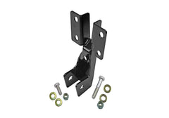 Jeep Suspension Traction Bar Bracket - Black Patch Performance - SUPE5805