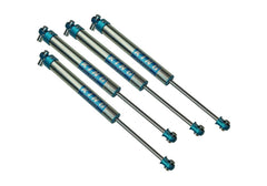SUPERLIFT 2.4-5 INCH SHOCK PACK - JEEP WRGLR JL KING 2.0 SMOOTHIE SHOCKS - Black Patch Performance - SUPE5806