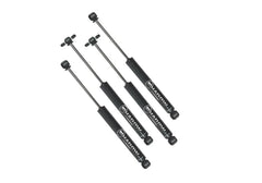 Superlift 84001 SUPERLIFT SHOCK PACK-5-7" Lift 88-98GM HD 4WD 8-Lug/96-99 Sub/93-98 GM K1500 4WD - Black Patch Performance - SUPE84001