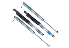 Dodge, Ram (4WD) Shock Absorber - N/A - Black Patch Performance - SUPE84014