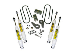 SLF Lift Kits - Black Patch Performance - SUPEK1003