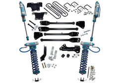SLF Lift Kits - Black Patch Performance - SUPEK166KG