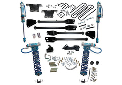 Ford (6.2, 6.7 - 4WD) Suspension Lift Kit - Black Patch Performance - SUPEK236KG