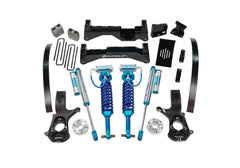 Chevrolet, GMC (4.3, 5.3, 6.2 - 4WD) Suspension Lift Kit - Black Patch Performance - SUPEK908KG