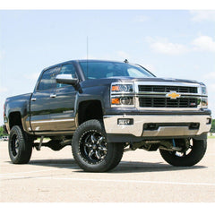 Chevrolet, GMC (4.3, 5.3, 6.2 - 4WD) Suspension Lift Kit - Black Patch Performance - SUPEK908KG