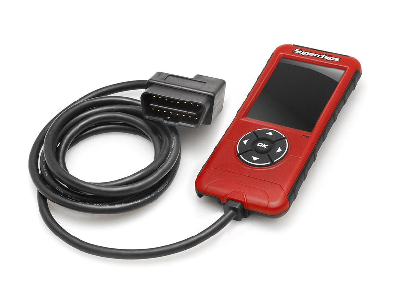 Superchips 3845 Flashpaq F5 Programmer - Superchips - Vehicles, Equipment, Tools, and Supplies