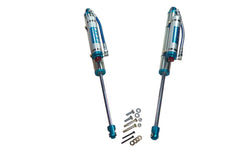 Superlift Edition Rear Reservoir King Shocks SL5171-01A - Black Patch Performance - SUPESL517101A