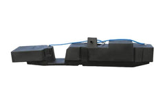 TFT XXL Mid-Ship Fuel Tanks - Black Patch Performance - tft7010301