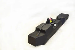TFT XXL Mid-Ship Fuel Tanks - Black Patch Performance - tft7010301