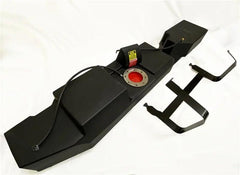 TFT XXL Mid-Ship Fuel Tanks - Black Patch Performance - tft7010301