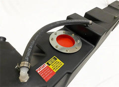 TFT XXL Mid-Ship Fuel Tanks - Black Patch Performance - tft7030206