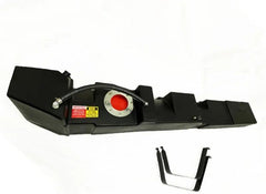 TFT XXL Mid-Ship Fuel Tanks - Black Patch Performance - tft7030206