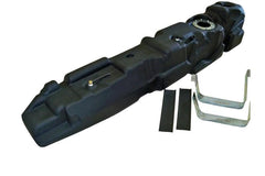 TFT XXL Mid-Ship Fuel Tanks - Black Patch Performance - tft7030303