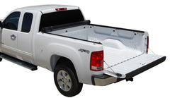 TNP Lo-Roll Tonneau Cover - Black Patch Performance - tnpLR-1035