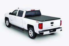 TNP Tonno Fold Tri-Fold Cover - Black Patch Performance - TONN42100