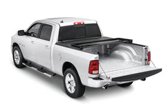 TNP Tonno Fold Tri-Fold Cover - Black Patch Performance - TONN42206