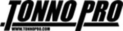 TNP Tonno Fold Tri-Fold Cover - Black Patch Performance - TONN42313