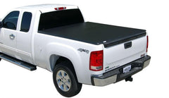 TNP Tonno Fold Tri-Fold Cover - Black Patch Performance - TONN42313